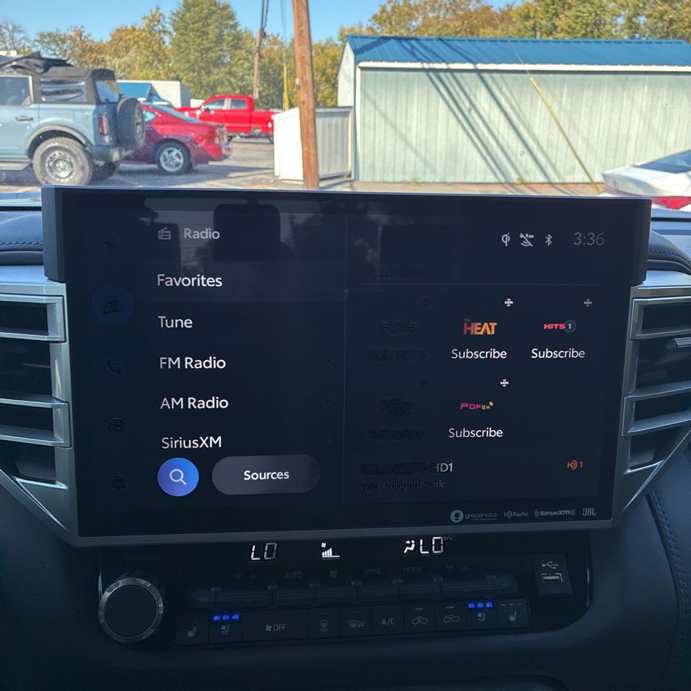 2024 Toyota Tundra Platinum