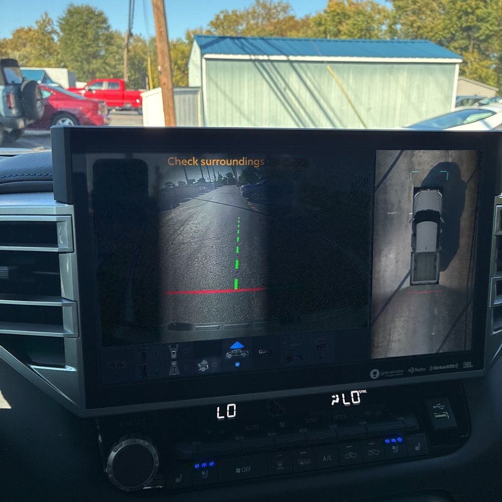 2024 Toyota Tundra Platinum