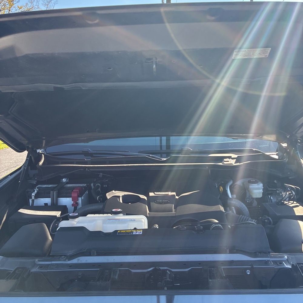2024 Toyota Tundra Platinum