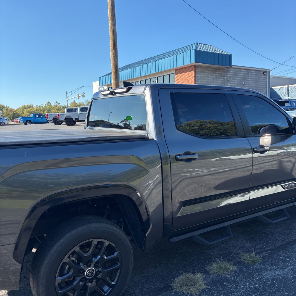 2024 Toyota Tundra Platinum