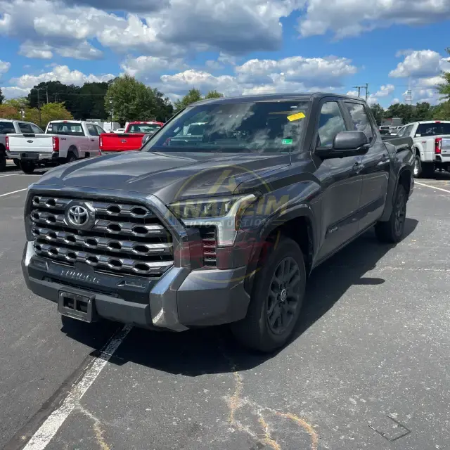 2024 Toyota Tundra Platinum