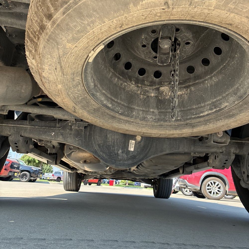 2023 Toyota Tundra Platinum HV