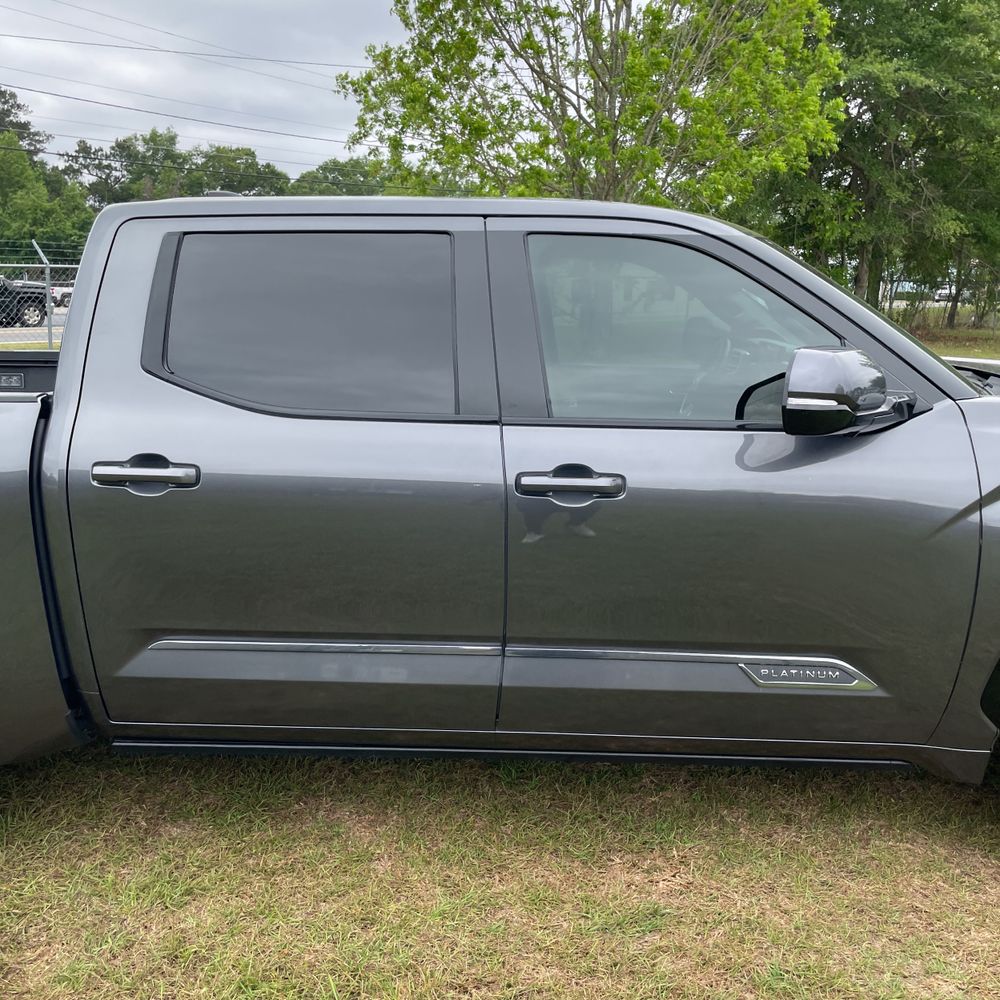 2025 Toyota Tundra Platinum HV