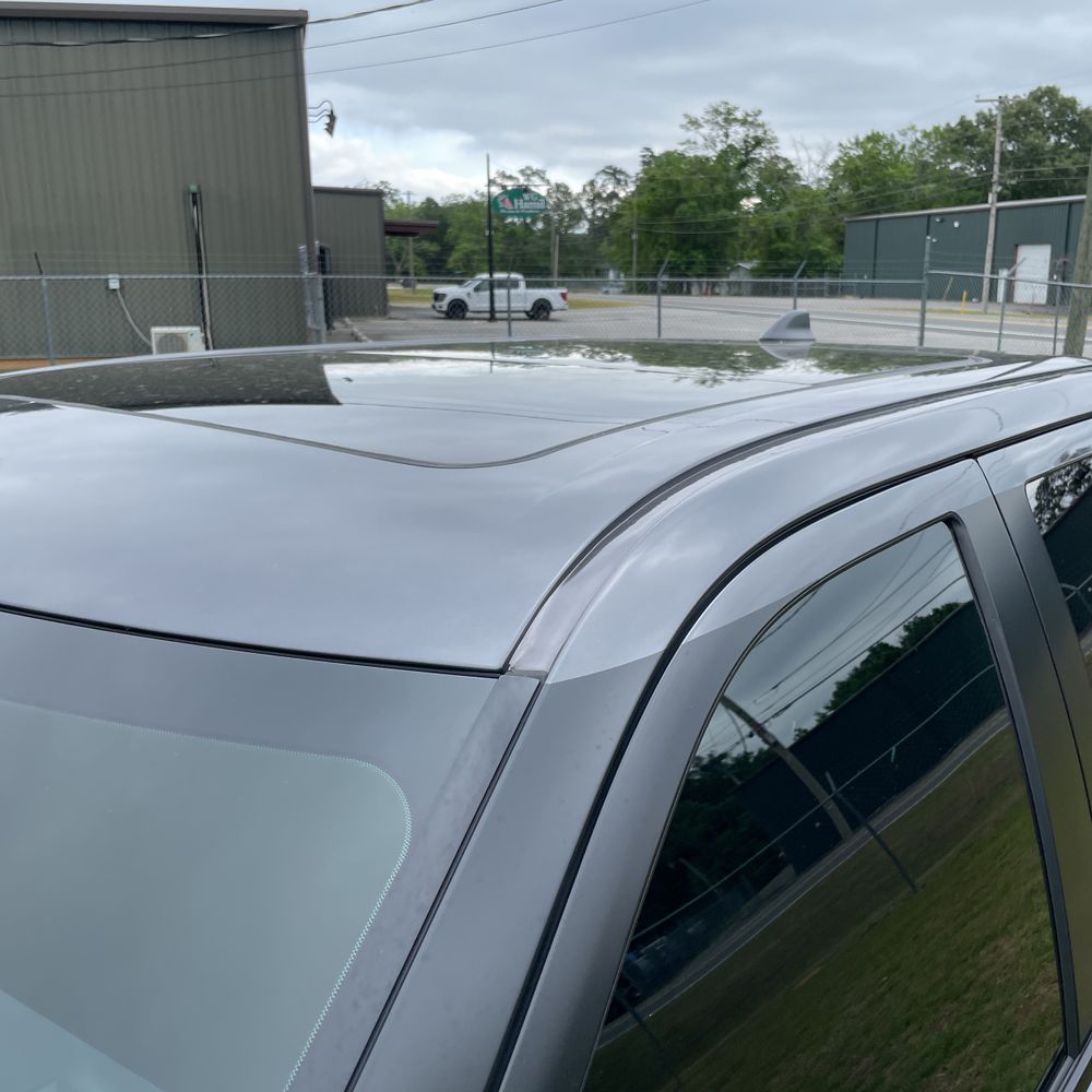 2025 Toyota Tundra Platinum HV