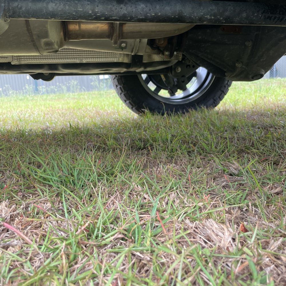 2025 Toyota Tundra Platinum HV