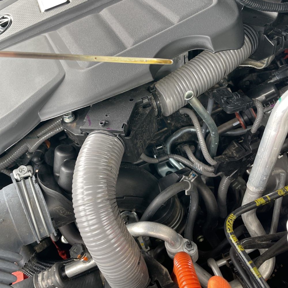 2025 Toyota Tundra Platinum HV