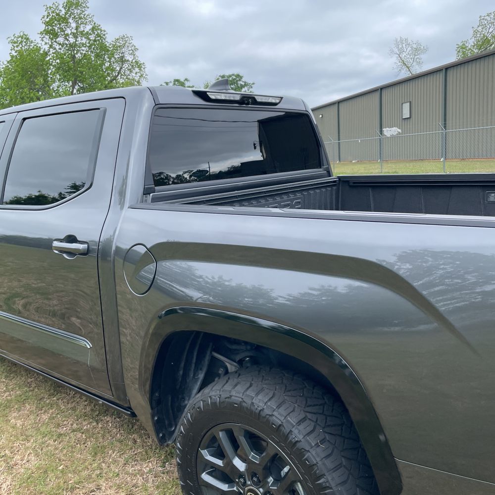 2025 Toyota Tundra Platinum HV