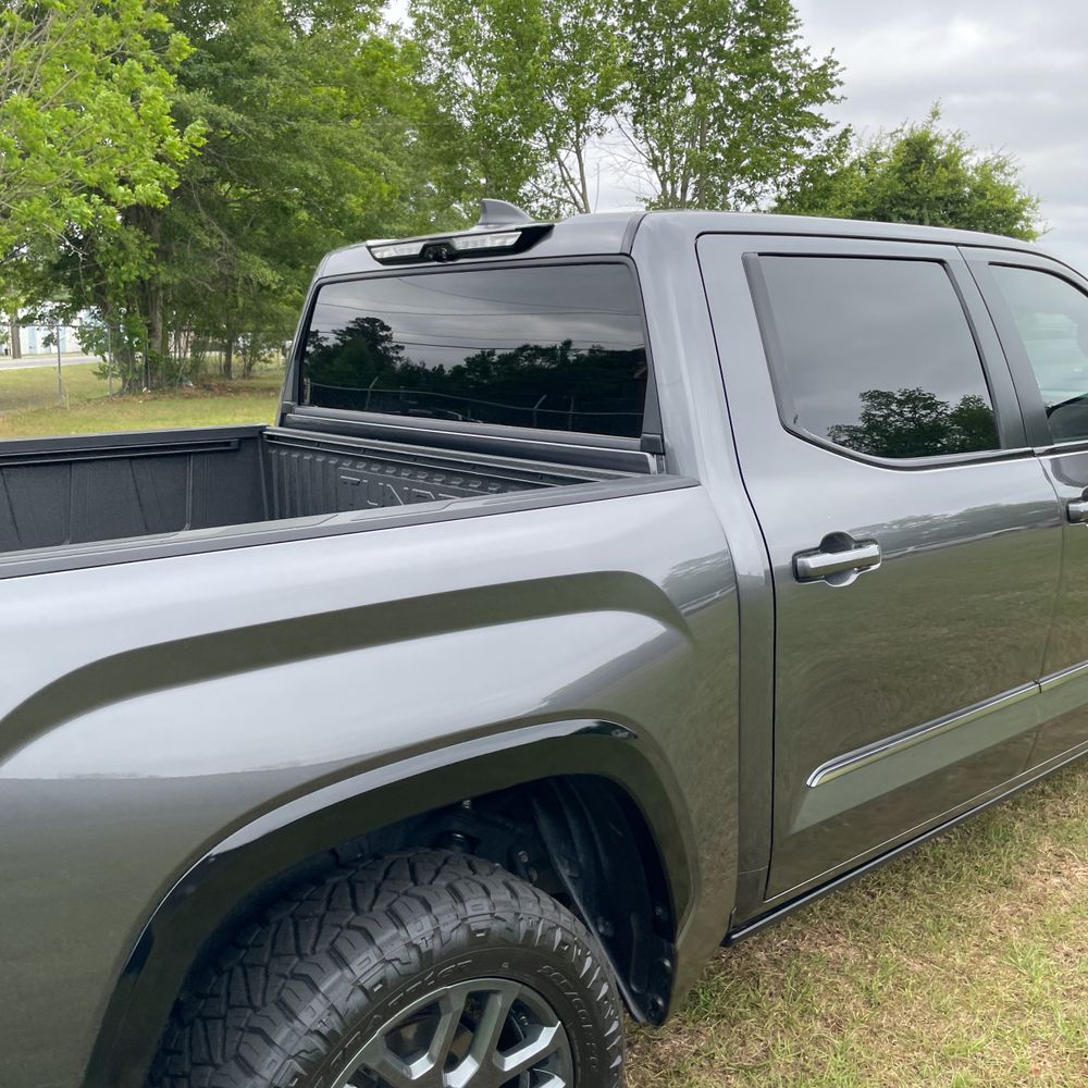 2025 Toyota Tundra Platinum HV