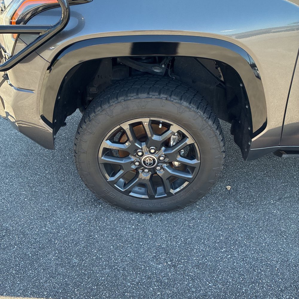 2022 Toyota Tundra Platinum HV