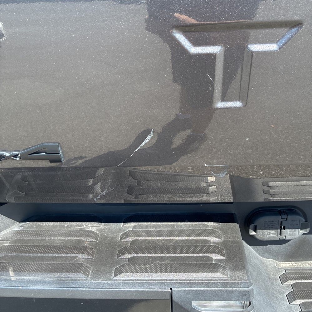 2022 Toyota Tundra Platinum HV