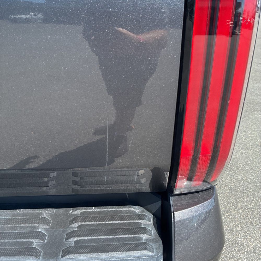 2022 Toyota Tundra Platinum HV