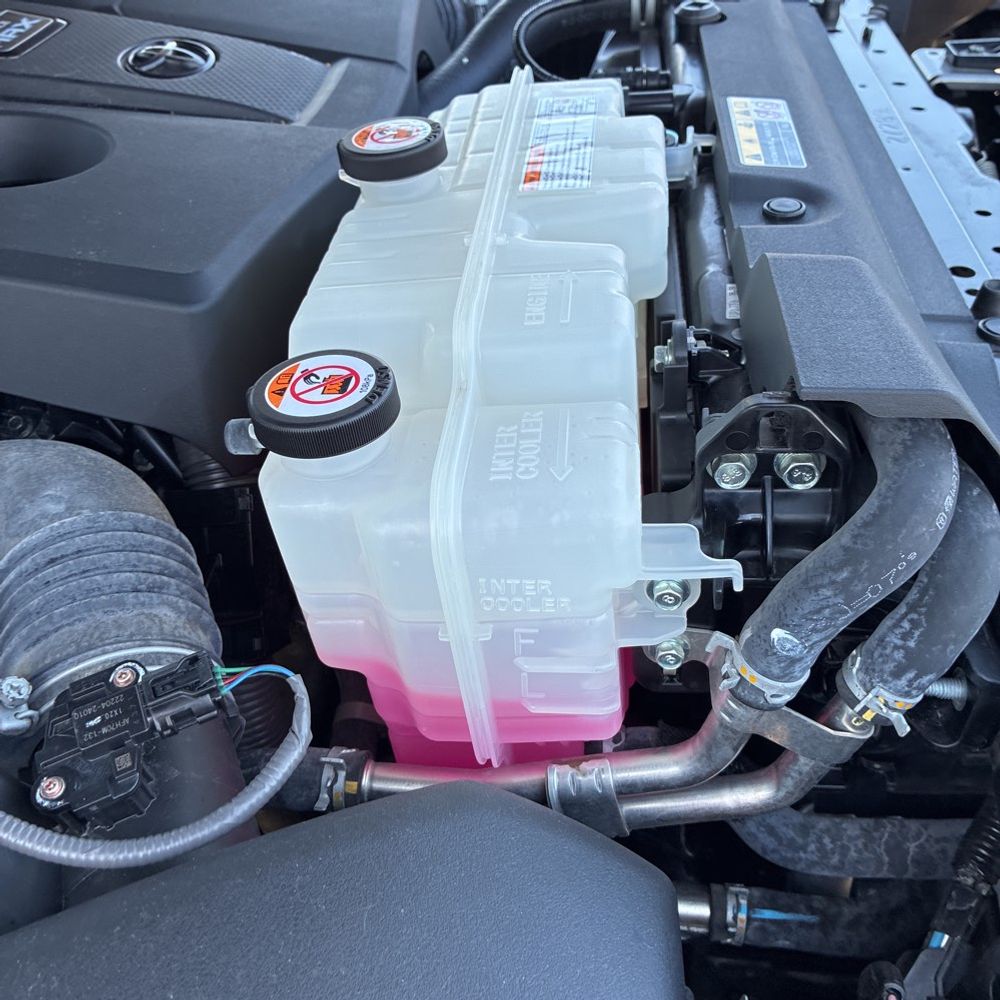 2022 Toyota Tundra Platinum HV