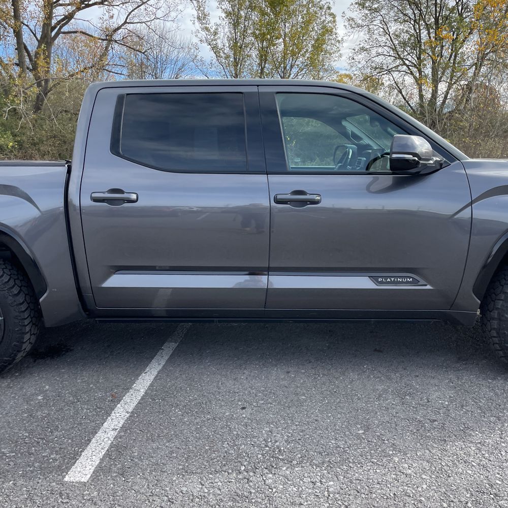 2023 Toyota Tundra Platinum HV
