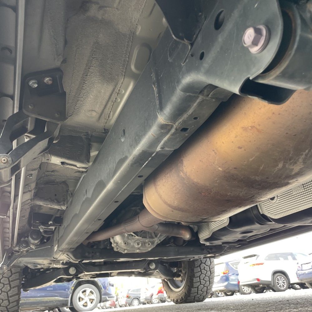 2023 Toyota Tundra Platinum HV