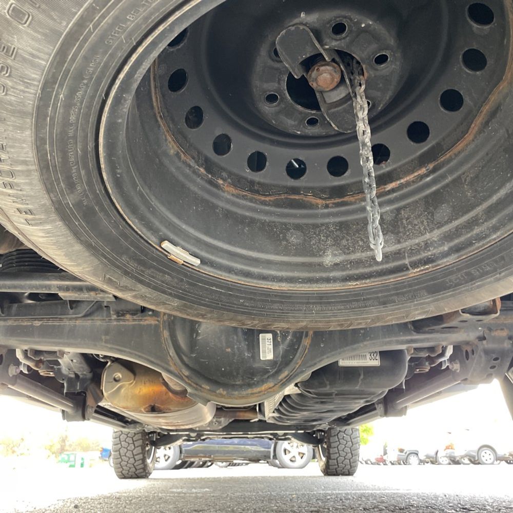 2023 Toyota Tundra Platinum HV