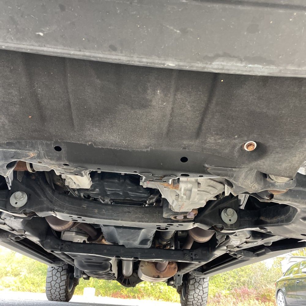 2023 Toyota Tundra Platinum HV