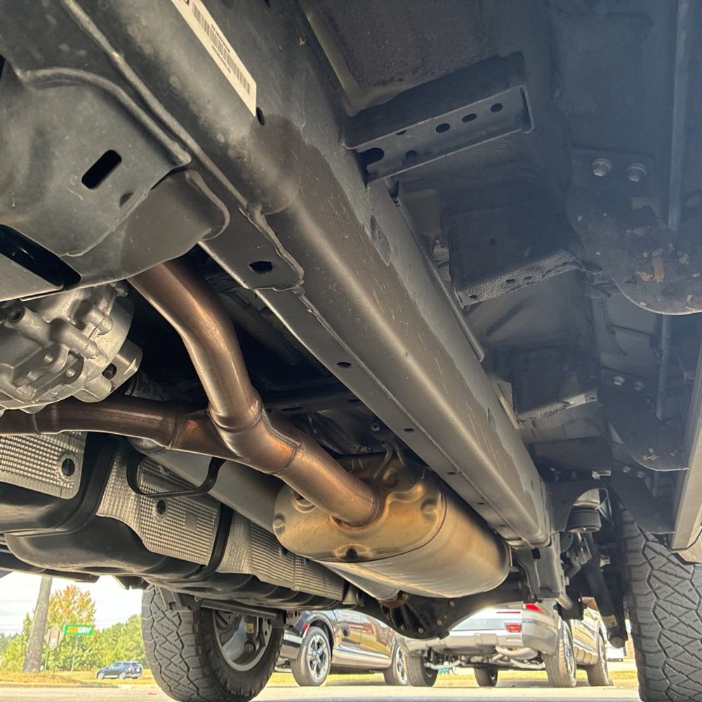 2024 Toyota Tundra Platinum HV