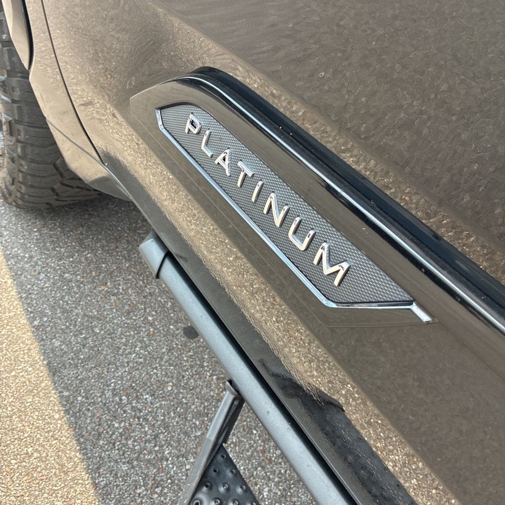 2024 Toyota Tundra Platinum HV
