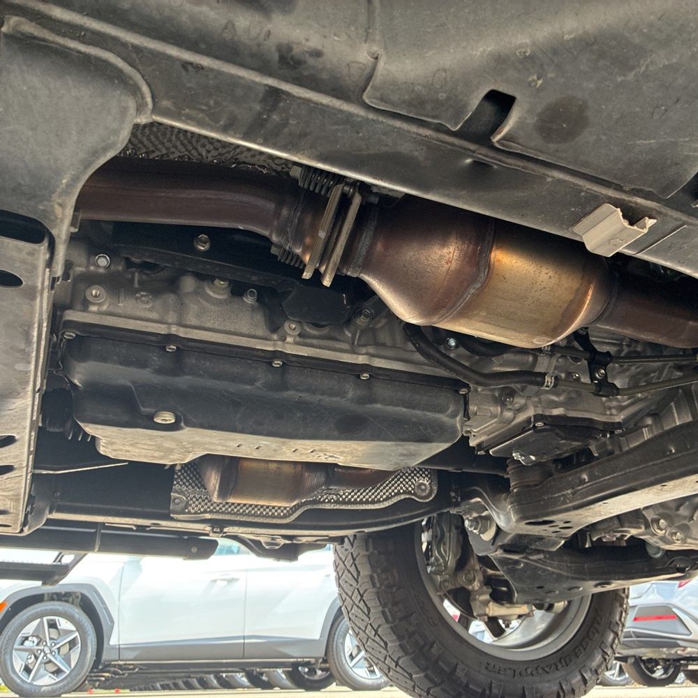 2024 Toyota Tundra Platinum HV