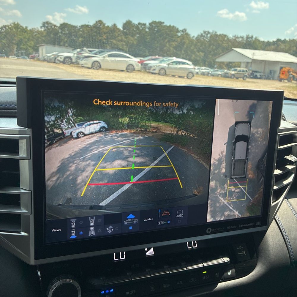 2024 Toyota Tundra Platinum HV
