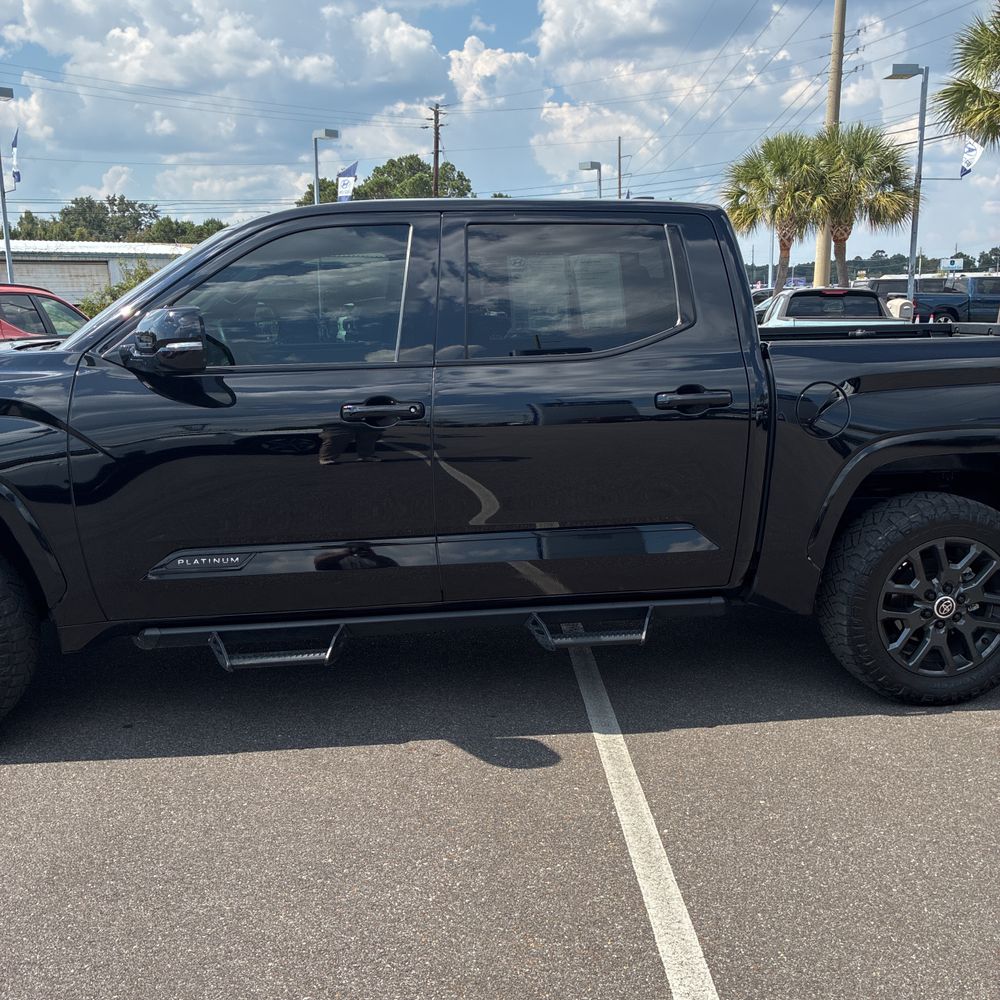 2024 Toyota Tundra Platinum HV
