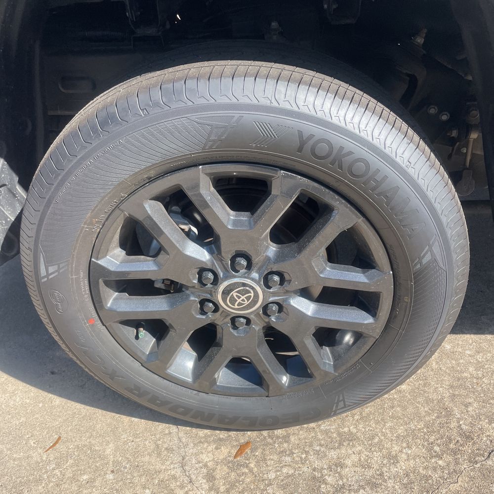 2024 Toyota Tundra Platinum HV