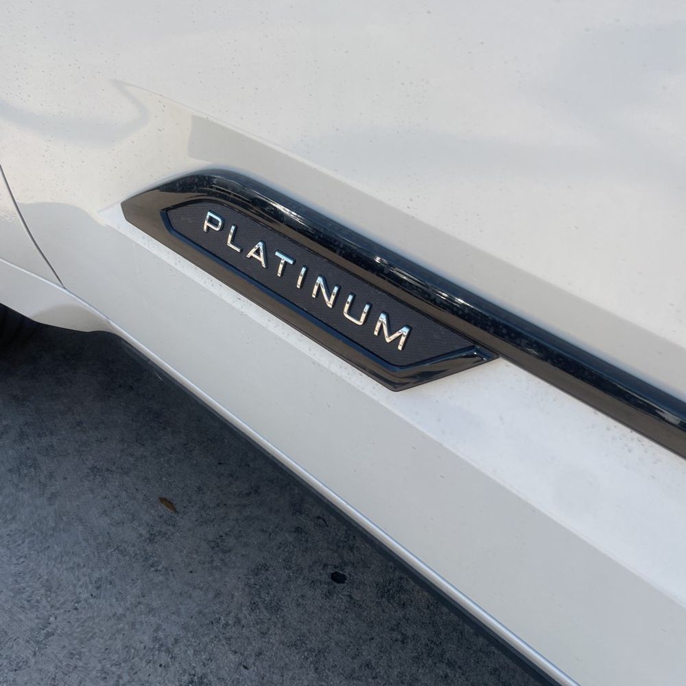 2024 Toyota Tundra Platinum HV