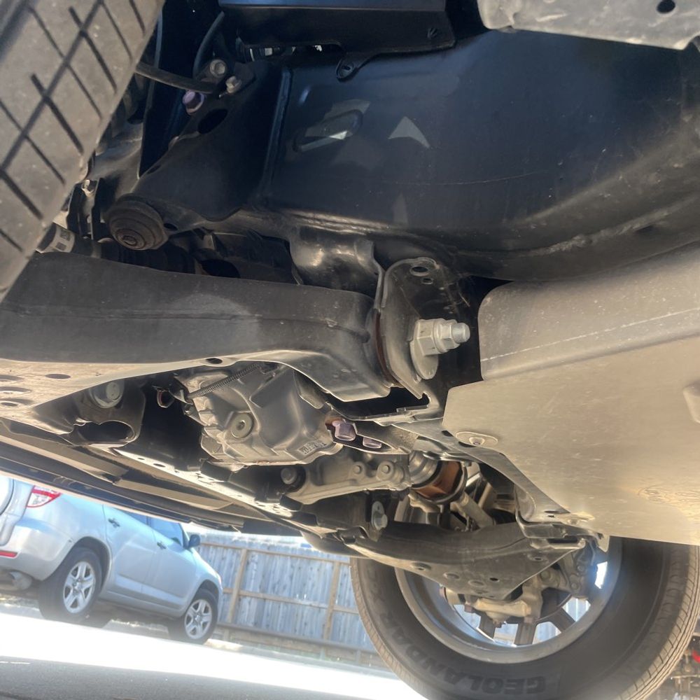 2024 Toyota Tundra Platinum HV