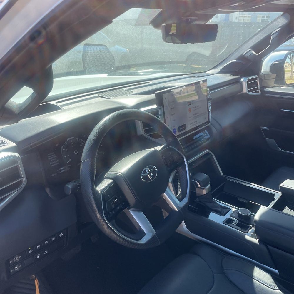 2024 Toyota Tundra Platinum HV