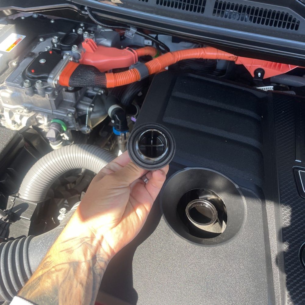 2024 Toyota Tundra Platinum HV