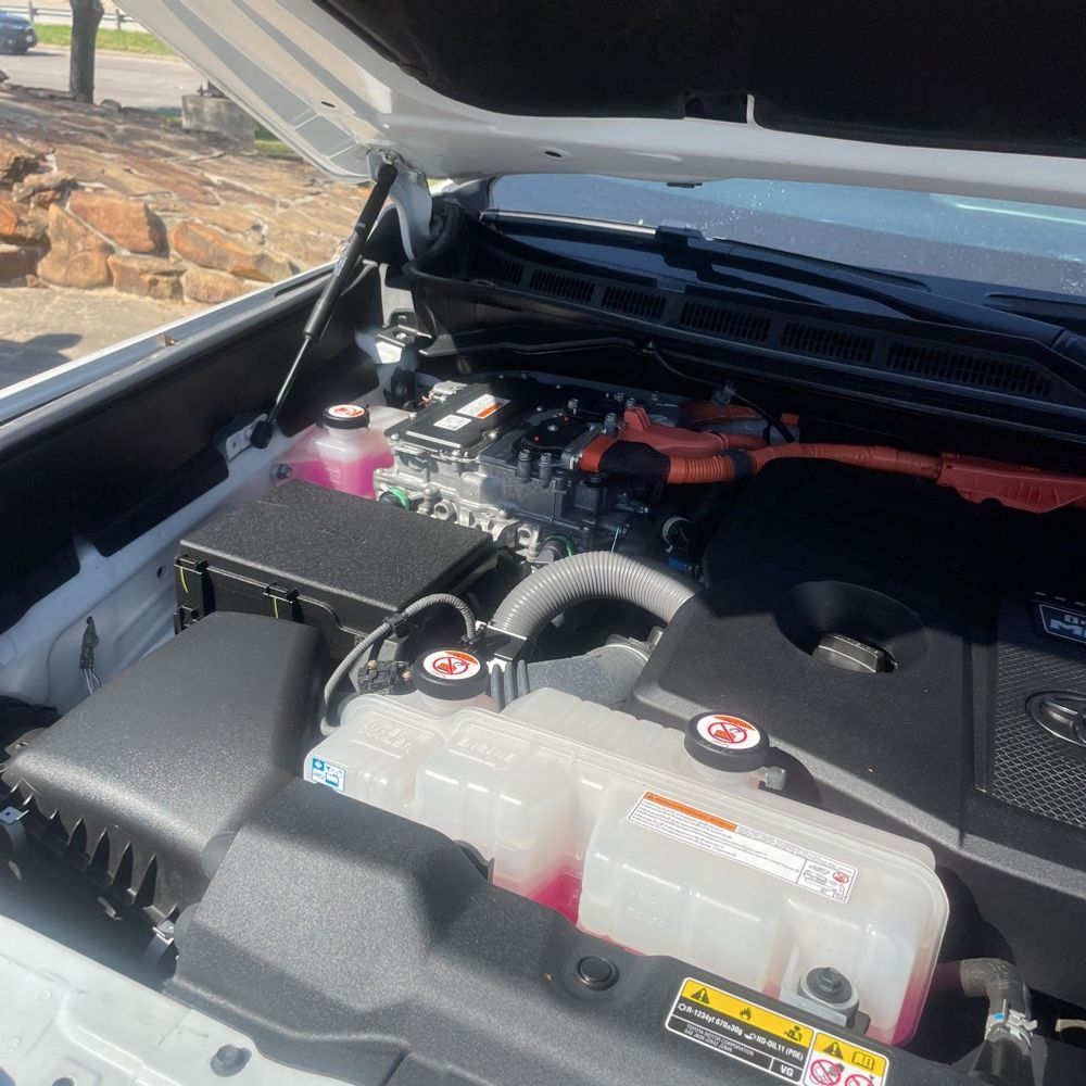 2024 Toyota Tundra Platinum HV