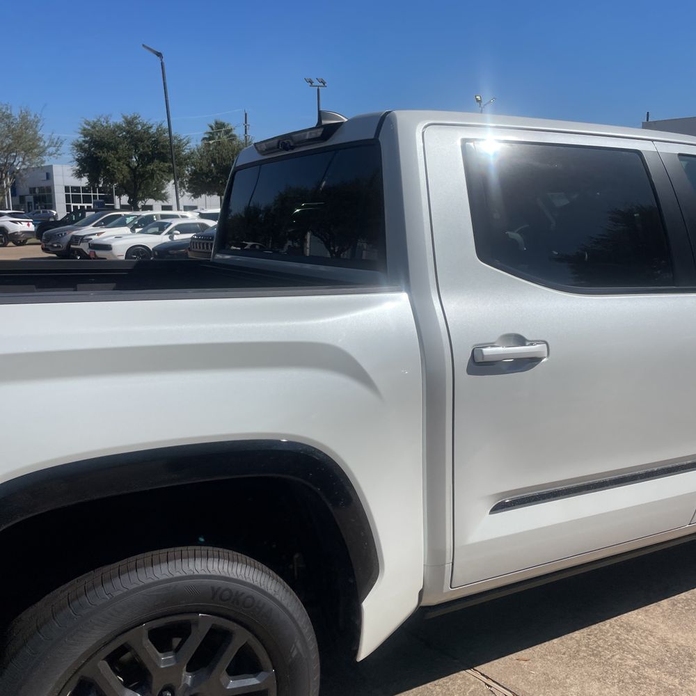2024 Toyota Tundra Platinum HV