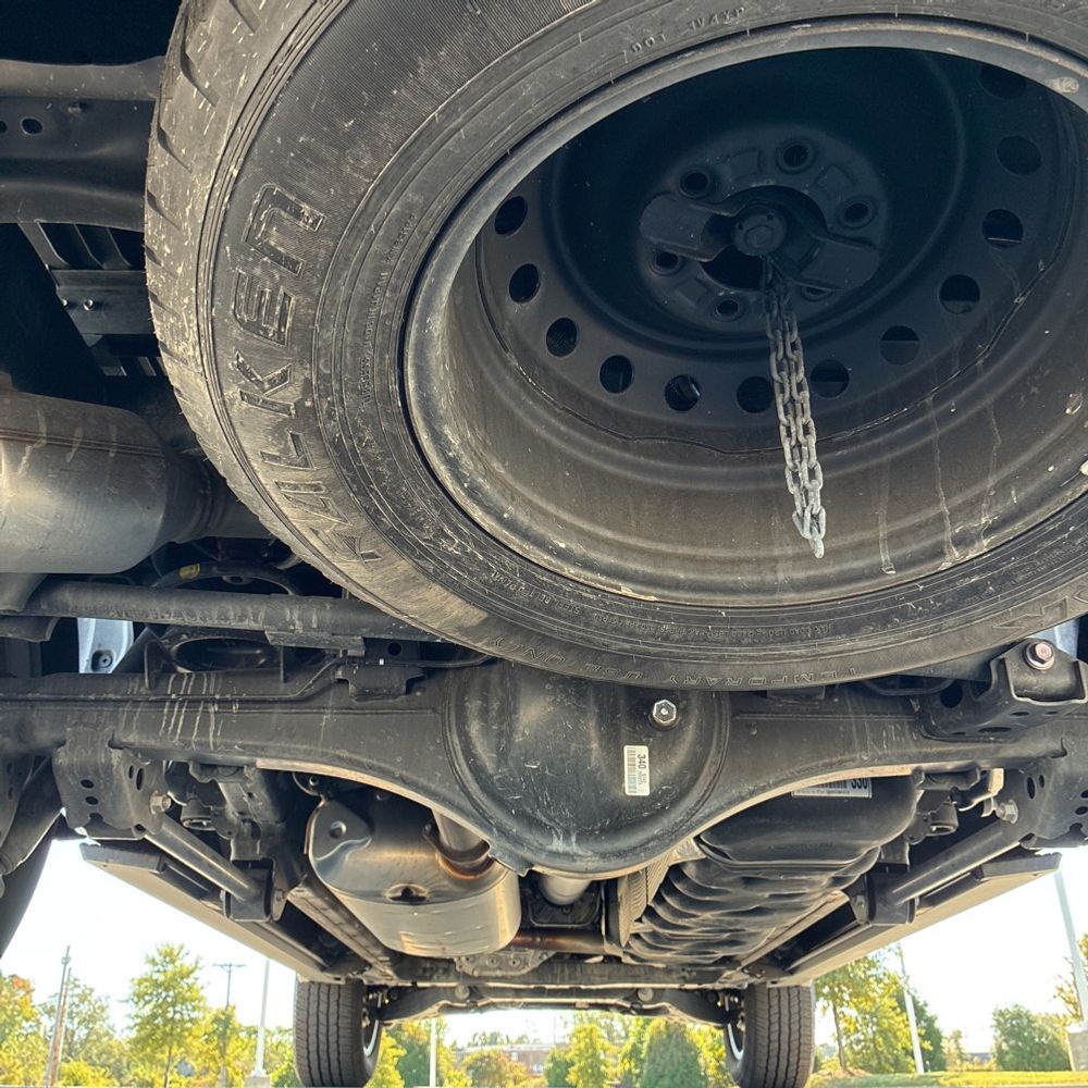 2023 Toyota Tundra Platinum HV