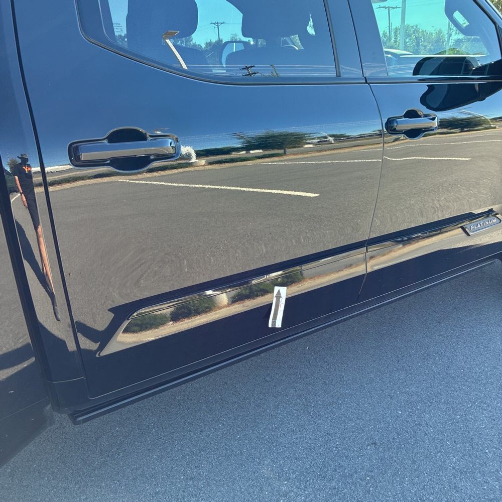 2023 Toyota Tundra Platinum HV