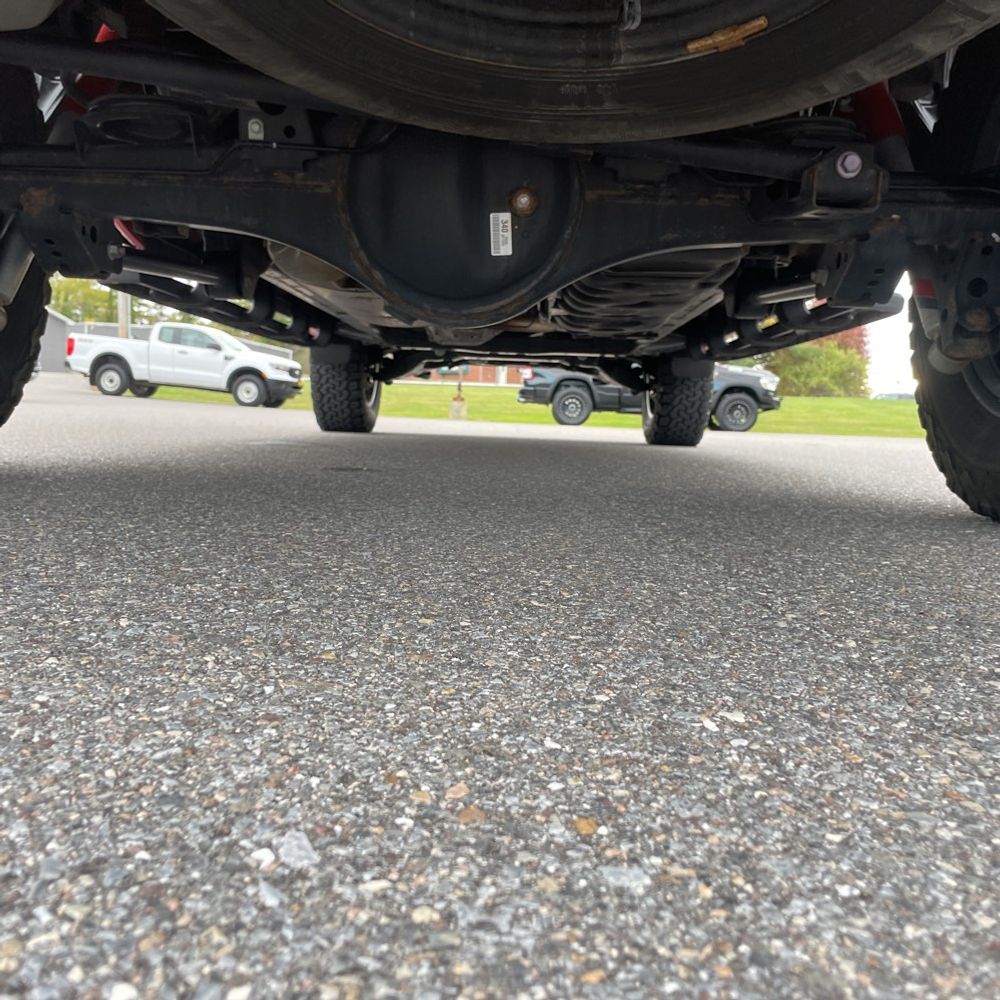 2023 Toyota Tundra Platinum HV
