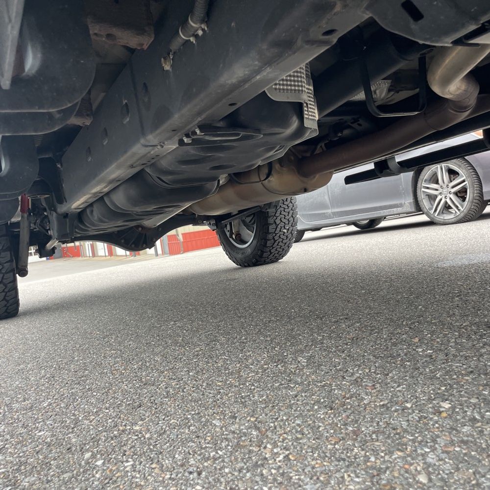 2023 Toyota Tundra Platinum HV