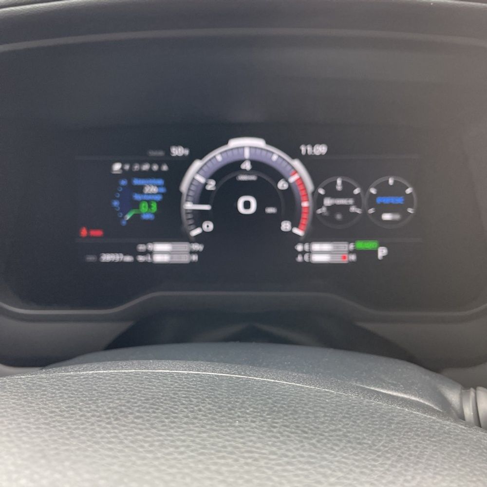 2023 Toyota Tundra Platinum HV