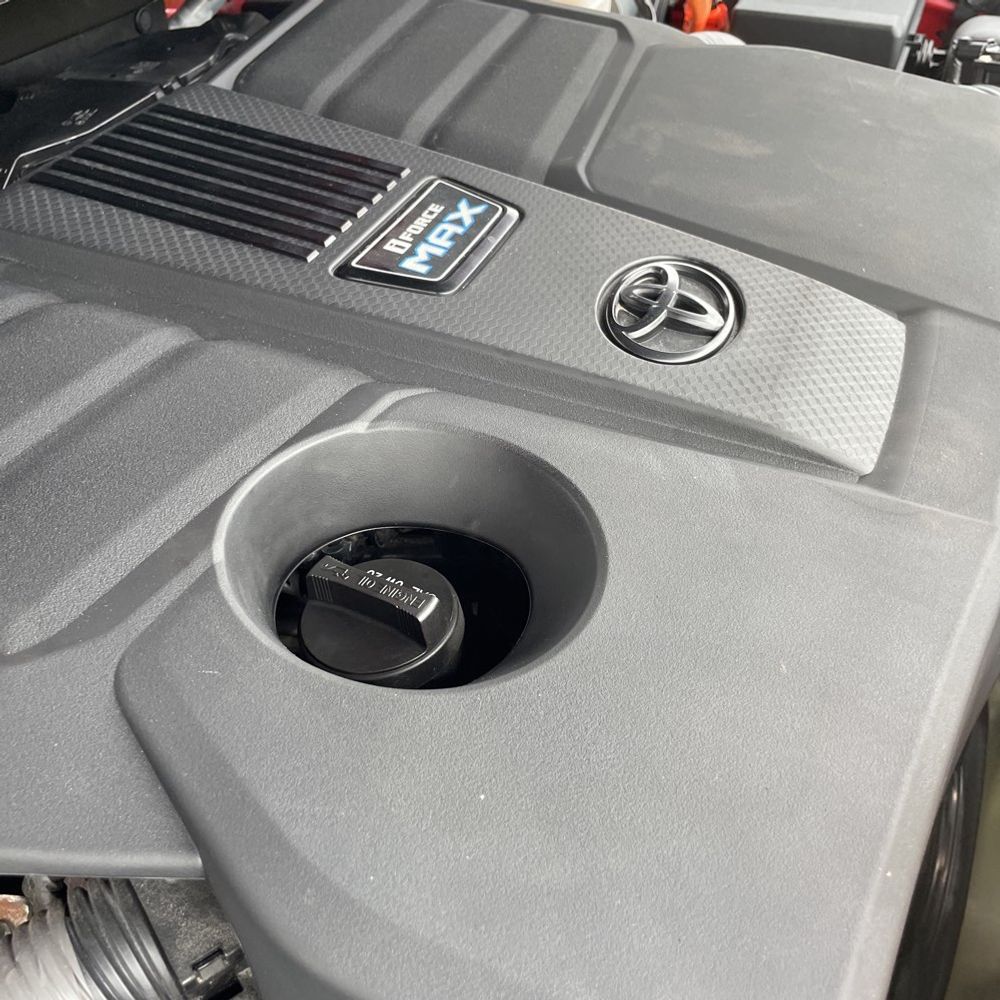 2023 Toyota Tundra Platinum HV