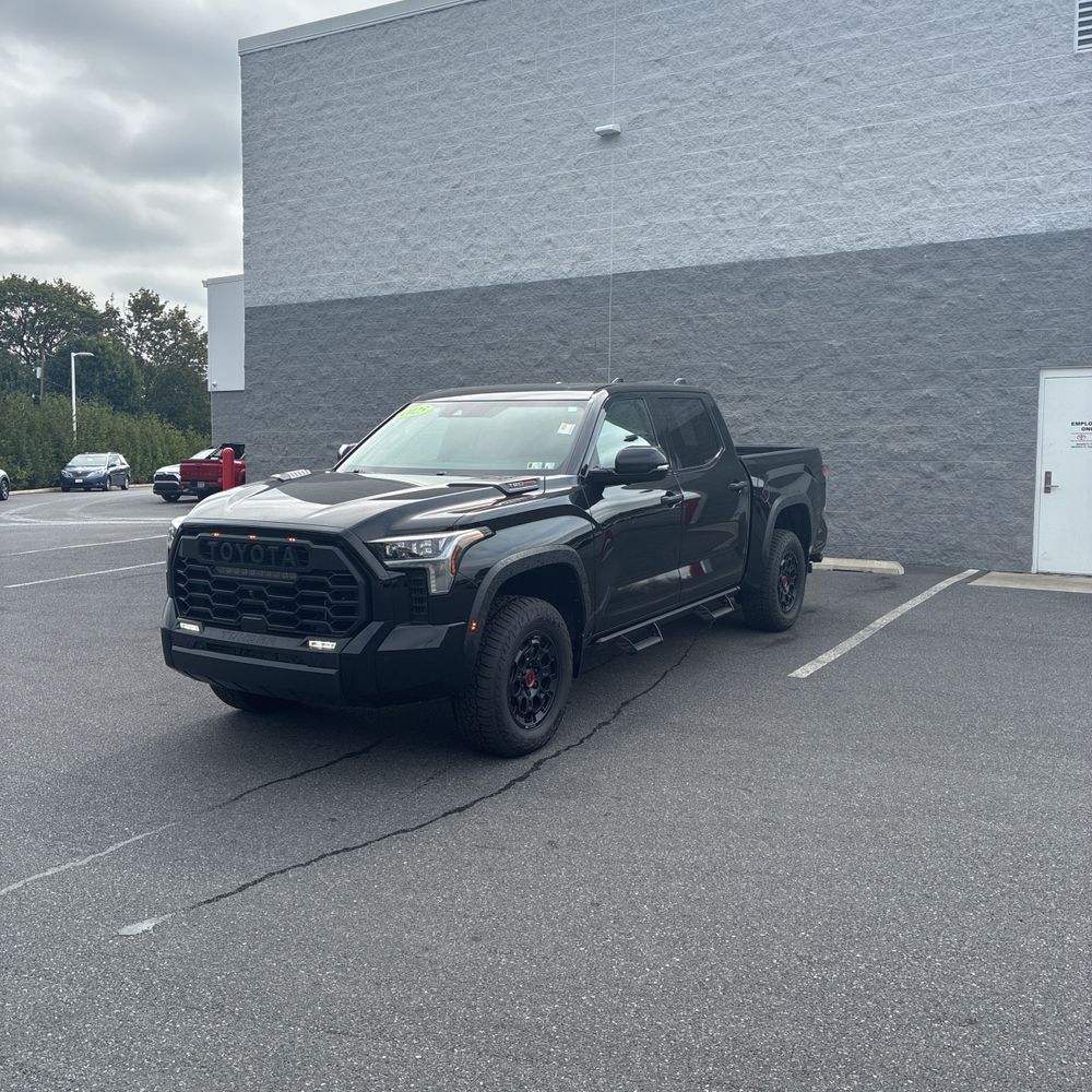 2025 Toyota Tundra TRD Pro HV