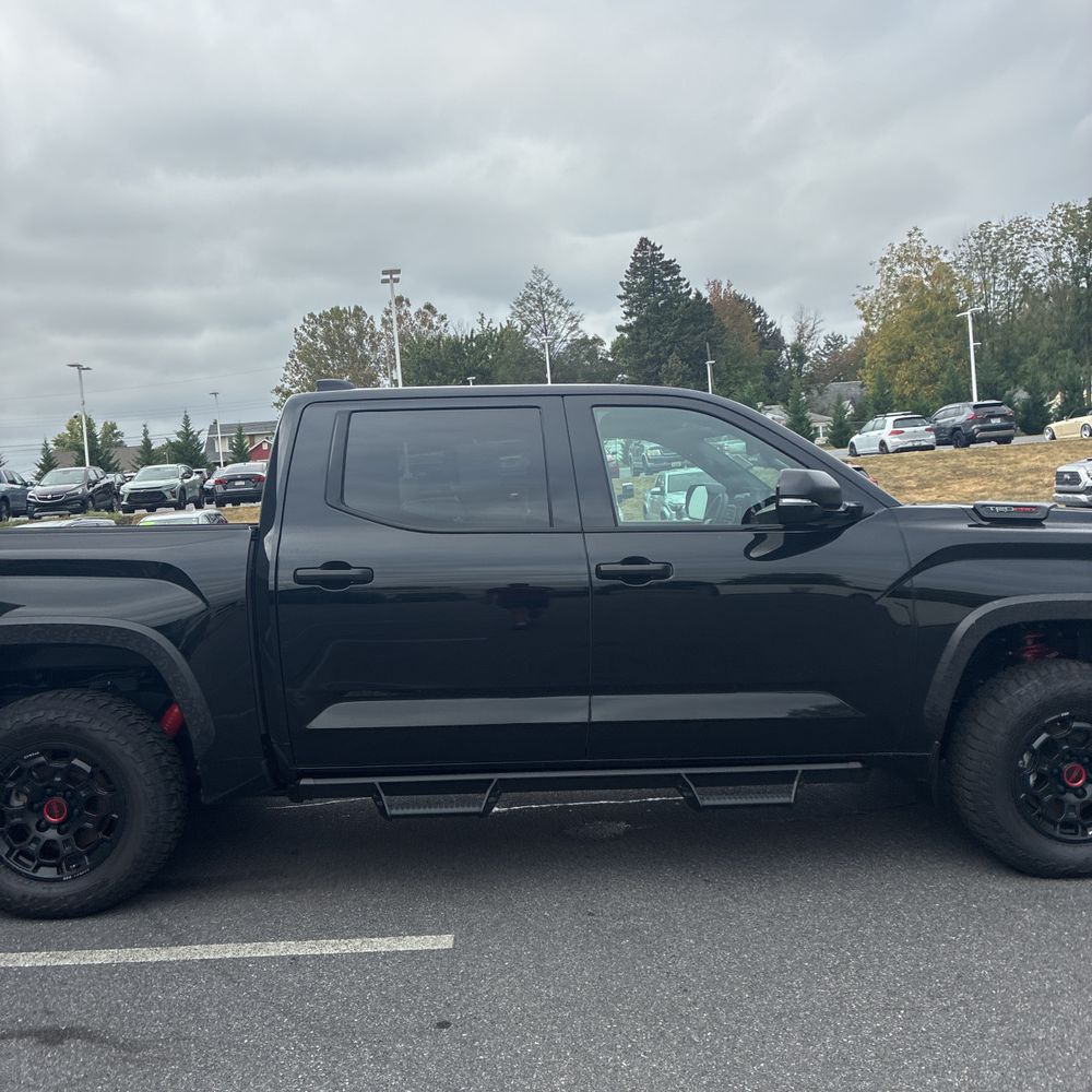 2025 Toyota Tundra TRD Pro HV