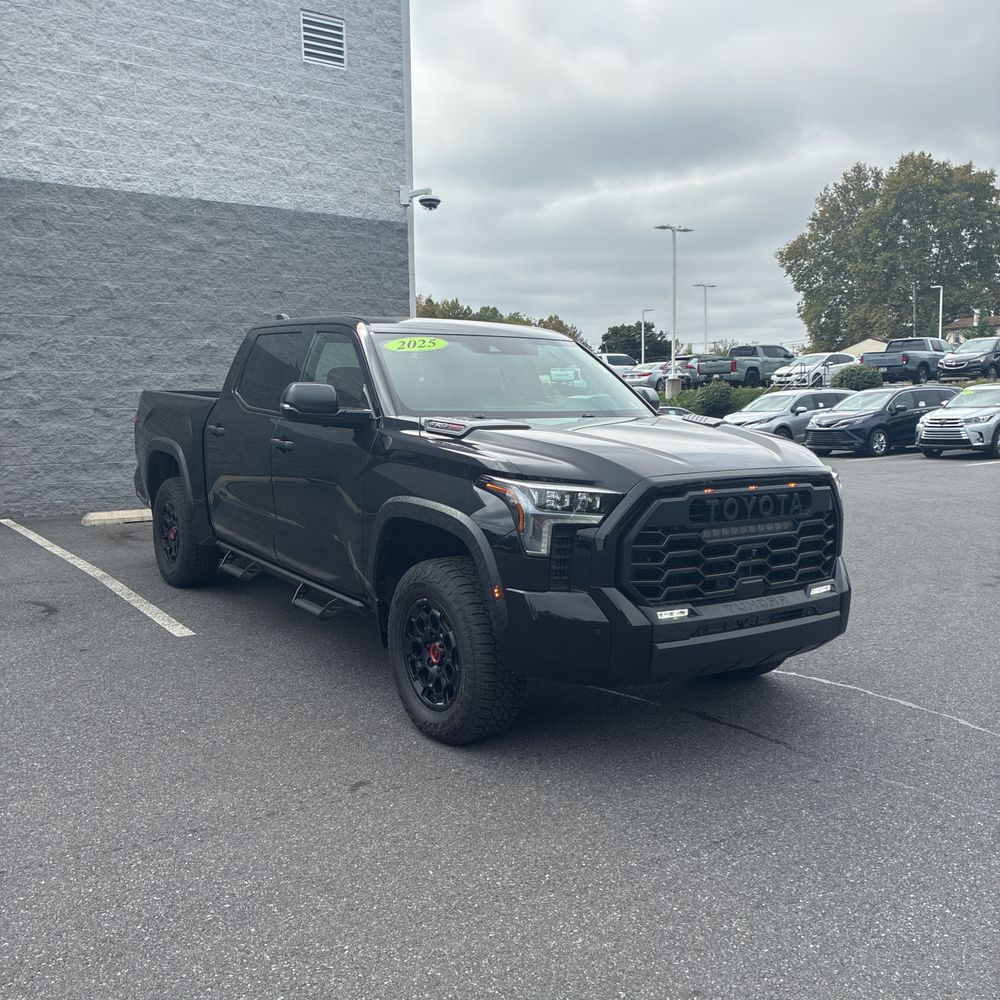 2025 Toyota Tundra TRD Pro HV