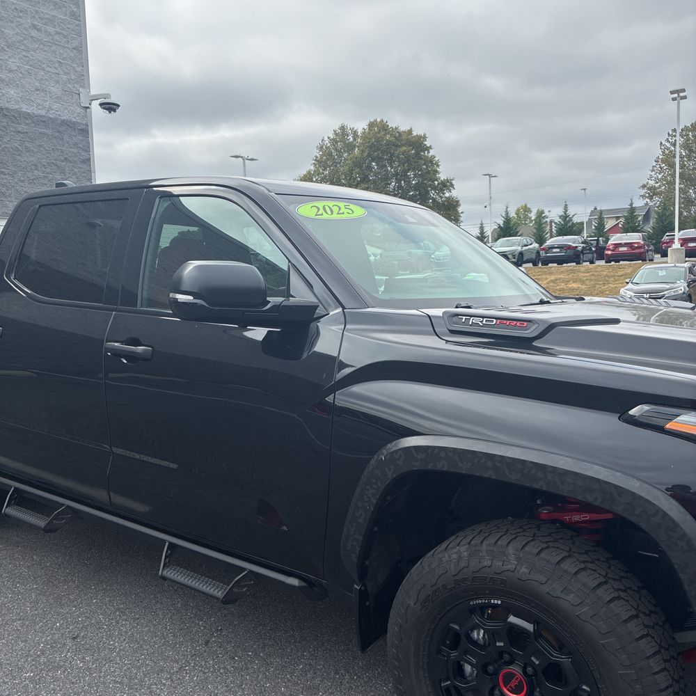 2025 Toyota Tundra TRD Pro HV