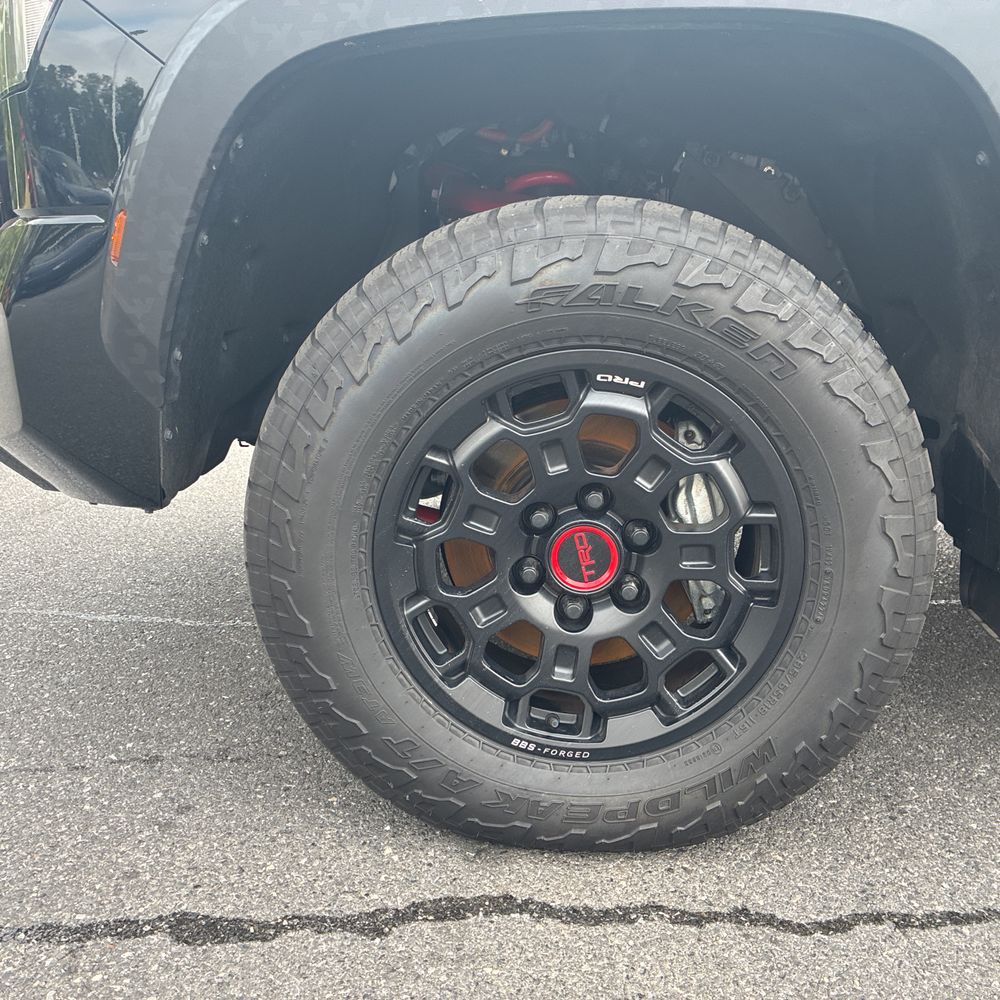 2025 Toyota Tundra TRD Pro HV