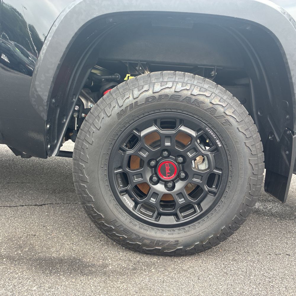 2025 Toyota Tundra TRD Pro HV