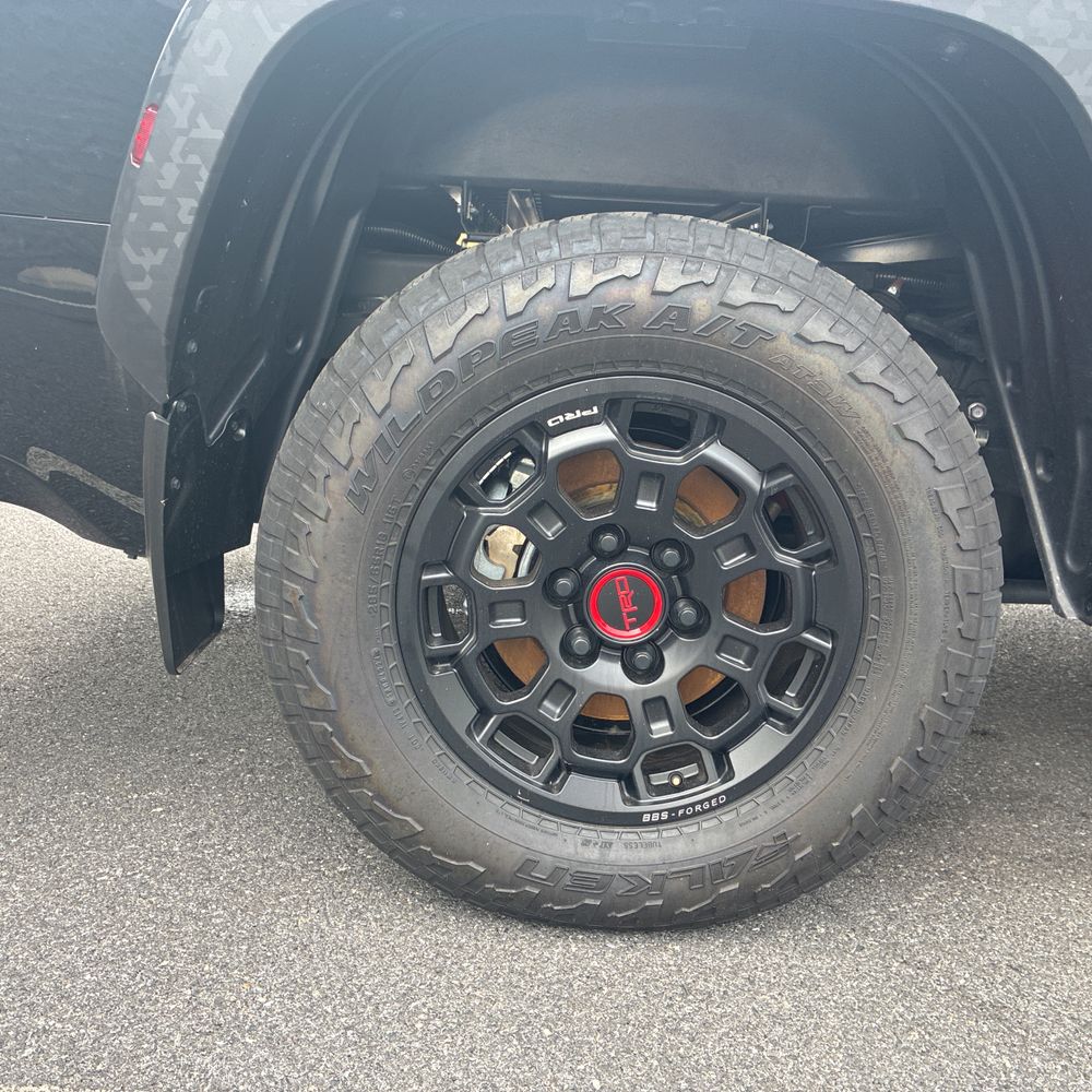 2025 Toyota Tundra TRD Pro HV