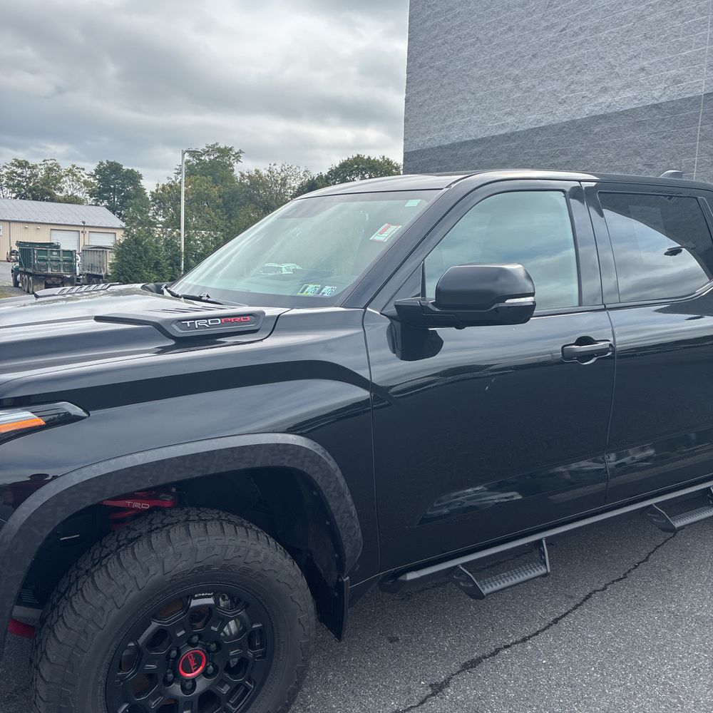 2025 Toyota Tundra TRD Pro HV