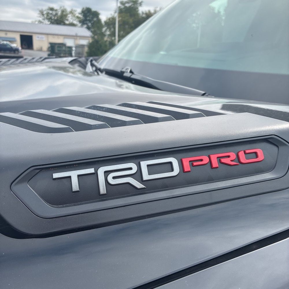 2025 Toyota Tundra TRD Pro HV