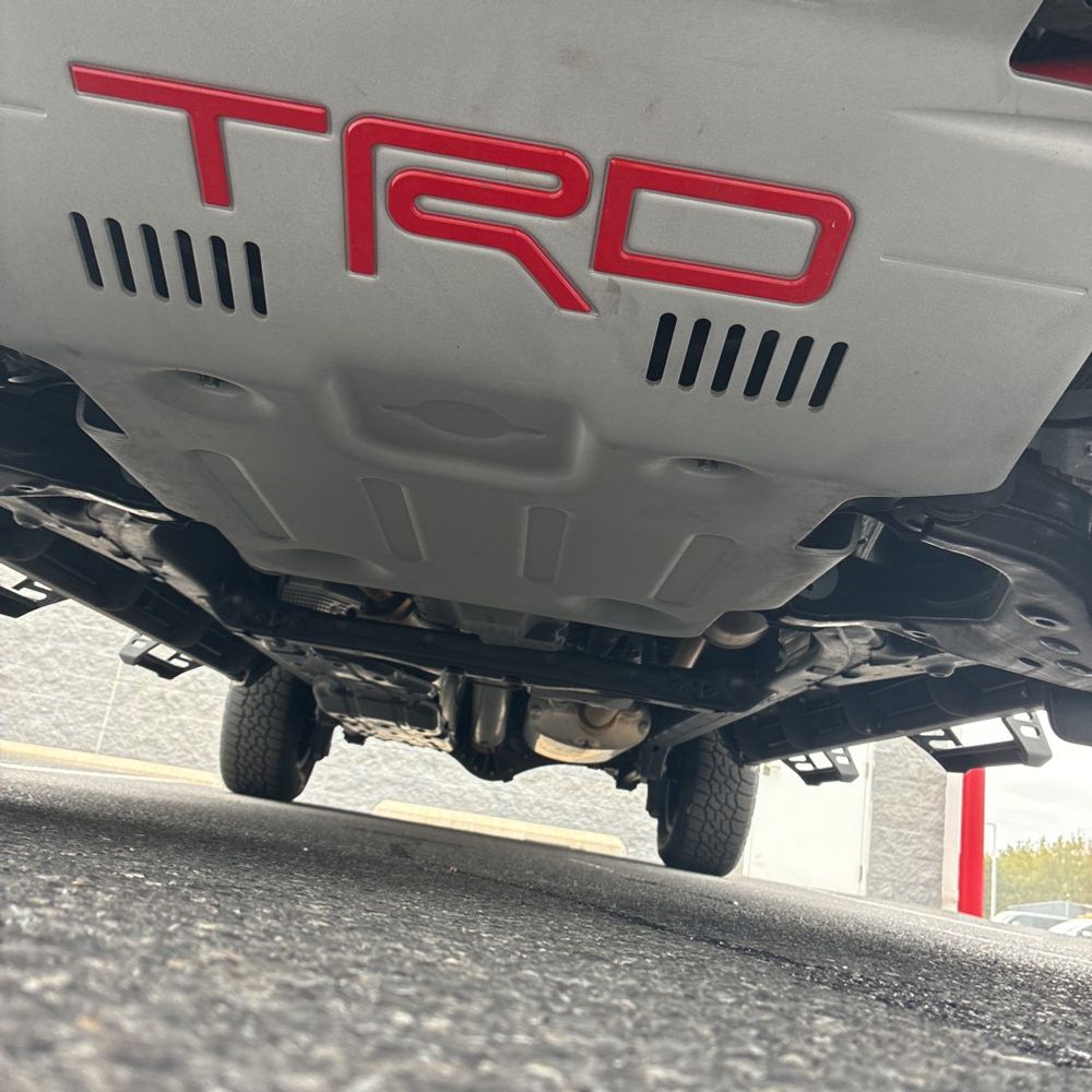 2025 Toyota Tundra TRD Pro HV