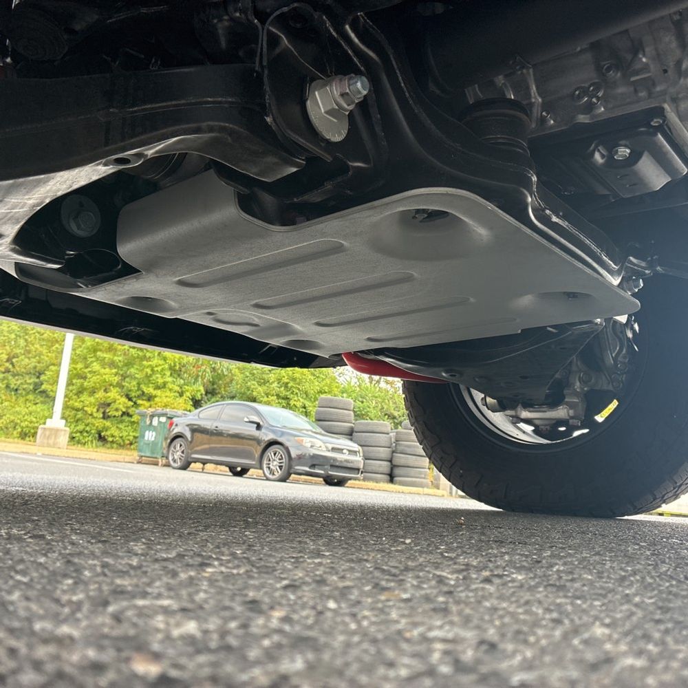 2025 Toyota Tundra TRD Pro HV