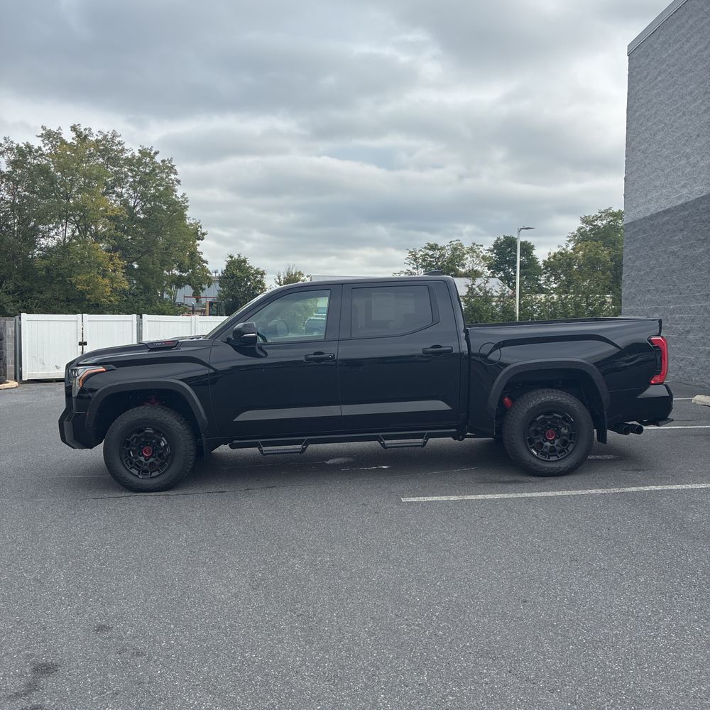 2025 Toyota Tundra TRD Pro HV